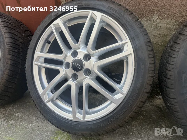 джанти 18 цола rs , снимка 2 - Гуми и джанти - 56108066