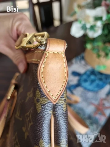 LOUIS VUITTON оригинална чанта, снимка 11 - Чанти - 50491741