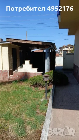 Отдавам под наем триетажна къща в София Кръстова вада, снимка 10 - Къщи - 56261663