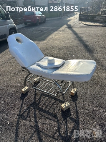 Масажна и козметична маса 