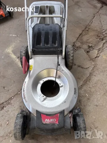 Корпус за косачка АЛ КО и ТЕКСАС (без двигател), снимка 5 - Градинска техника - 48726465