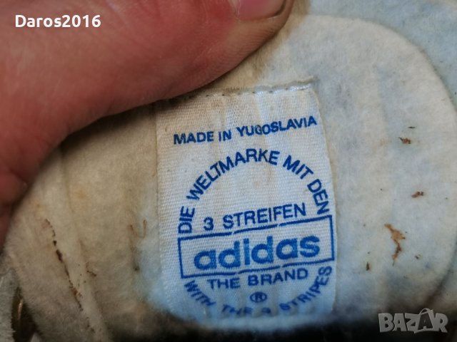 Кънки за хокей Adidas 37 номер, снимка 7 - Зимни спортове - 42353323