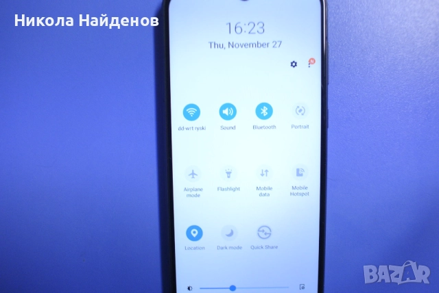 Samsung Galaxy A03 Core 32GB 2RAM, снимка 3 - Samsung - 52637770