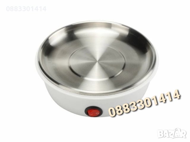 Яйцеварка Уред за варене на яйца , снимка 5 - Уреди за готвене на пара - 40082477