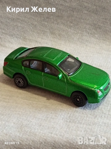 Метална количка много красива перфектно състояние за КОЛЕКЦИОНЕРИ 31154