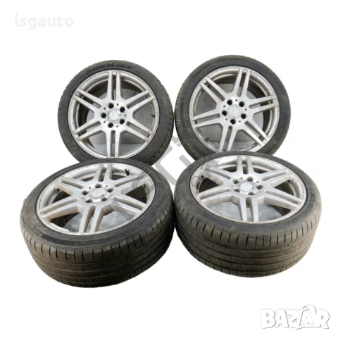 Алуминиеви джанти 5x112 с гуми R18 Mercedes-Benz E-Class (W212) 2009-2016 ID:147563