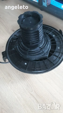 Капак от прахосмукачка Parkside, снимка 4 - Прахосмукачки - 53613955