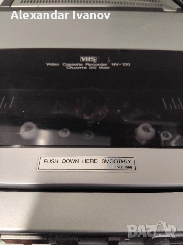 Продавам видео камера Panasonic , снимка 13 - Камери - 52770222