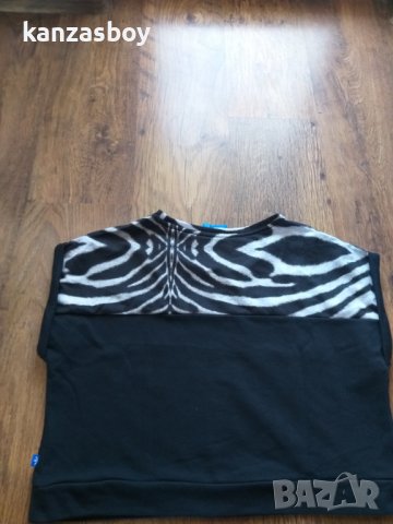 adidas Originals - страхотна дамска блуза М, снимка 7 - Корсети, бюстиета, топове - 44166660