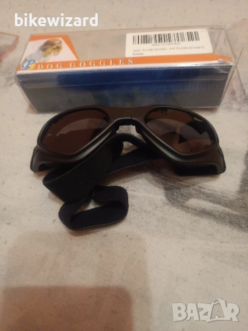 Слънчеви очила за кучета НОВИ, снимка 3 - За кучета - 52870284