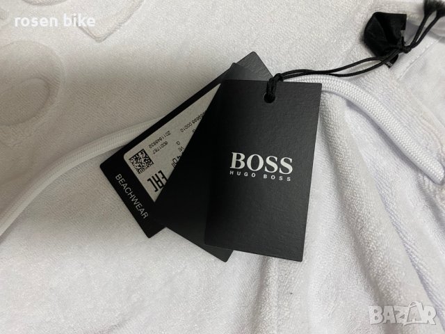 ''Hugo Boss''оригинален мъжки суичър Л размер, снимка 2 - Суичъри - 39087427