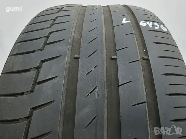 1бр летна гума 245/45/17 CONTINENTAL L06496 