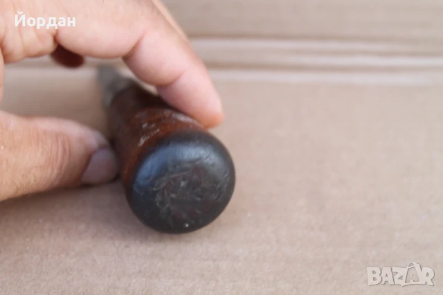 Руска отвертка ''Бердана'', снимка 4 - Антикварни и старинни предмети - 51195209