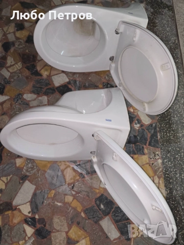 Конзолна тоалетна чиния Geberit със Структура за вграждане Grohe, снимка 3 - Други стоки за дома - 51759457