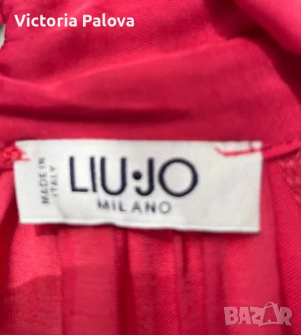 LIU•JO блуза оригинал Италия, снимка 7 - Блузи с дълъг ръкав и пуловери - 47601257