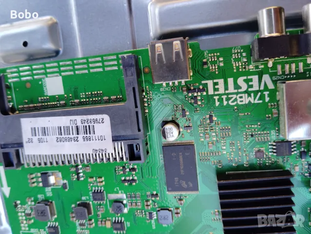 Main board 17MB211, снимка 2 - Части и Платки - 48505787