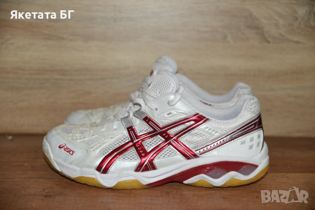 Asics оригинални маратонки, размер 45, снимка 2 - Маратонки - 53845003