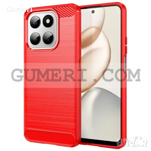 Гръб "Карбон Шарк" за Huawei Honor X7d, снимка 2 - Калъфи, кейсове - 53258756