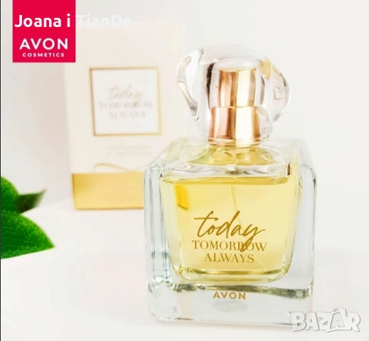 💥 TTA Today, 50 ml Avon 