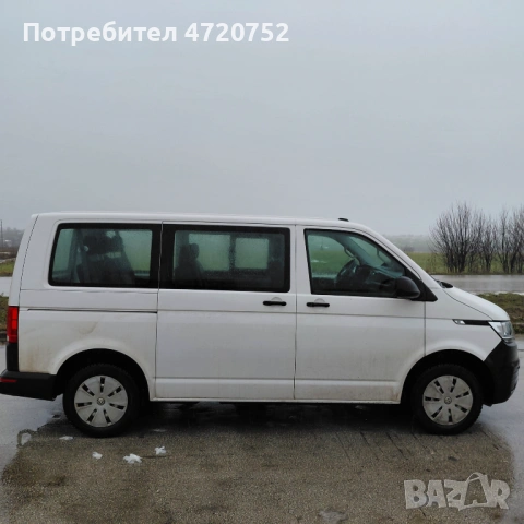 Vw transporter t6, снимка 8 - Бусове и автобуси - 53243622