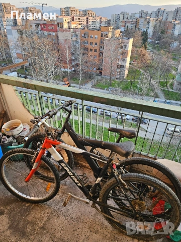 Две колелета 26 - 200 лв.