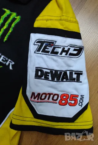 Monster Energy - мъжка поло блуза на Монстер, снимка 5 - Тениски - 49977943