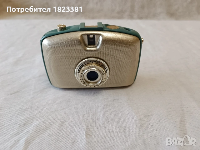 Немски винтидж фотоапарат Penti 