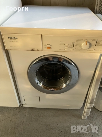 Пералня Miele Novotronic Mondia 1142, снимка 7 - Перални - 56316392
