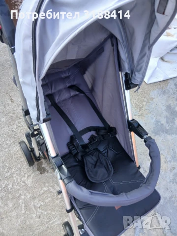 Децка количка Chipolino