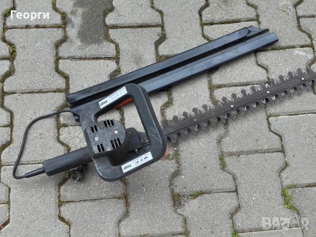 Храсторез Heckenscheer EHS 360W, снимка 2 - Градинска техника - 52920739