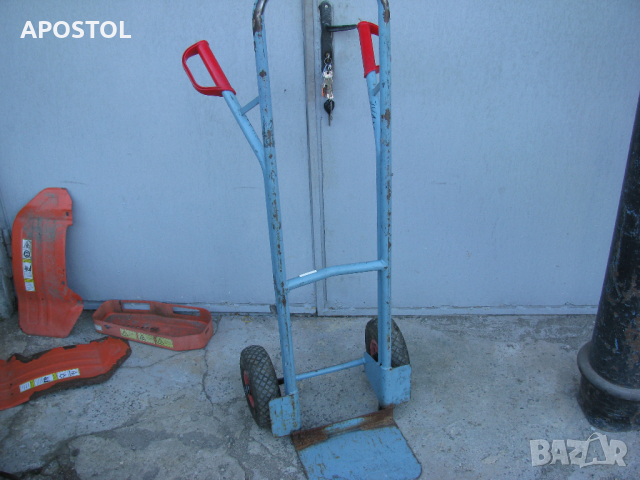 Транспортна количка 2 колела 