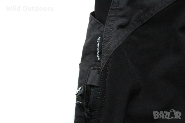 REVOLUTION RACE Nordwand pro pants - мъжки туристически панталон, размер М short (S-M), снимка 7 - Спортни дрехи, екипи - 53101075