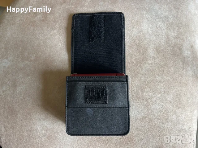 Кожен калъф за Nintendo Gameboy Advance SP Нинтендо геймбой, снимка 3 - Аксесоари - 55980306