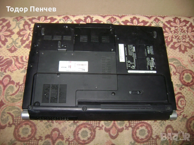 Dell XPS -15.4, Dual Core, 2 GB RAM, 320 GB HDD, снимка 7 - Лаптопи за дома - 53839866
