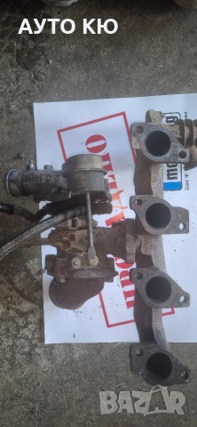 Турбо за Пежо Партнер,Ситроен Берлинго ,2.0hdi