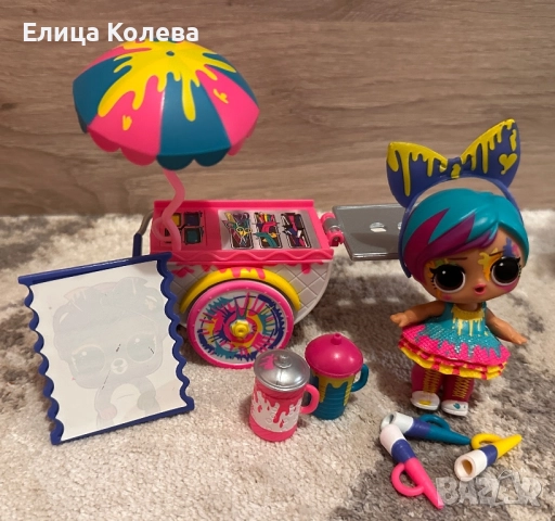 LOL кукли колекция, снимка 4 - Кукли - 48169948