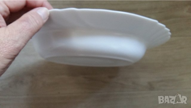 ГОЛЯМА КРЪГЛА ЧИНИЯ, снимка 3 - Чинии - 42177632