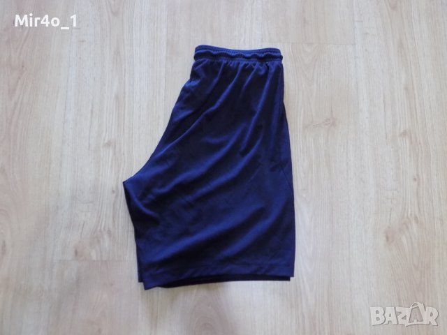 Къси панталони nike найк шорти оригинални мъжки фитнес спорт крос M, снимка 4 - Спортни дрехи, екипи - 41735672