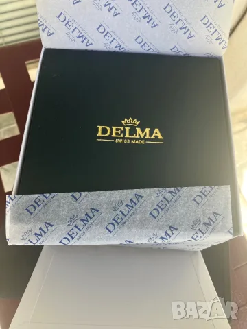 Delma Di Luna Ladies Swiss Made, снимка 4 - Дамски - 56038492