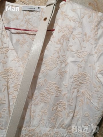 Рокля M Reserved, снимка 7 - Чанти - 41800093