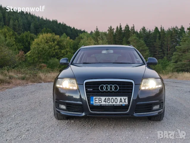 Audi A6 4F 3.0tdi Quattro Avant Facelift, снимка 2 - Автомобили и джипове - 55867841