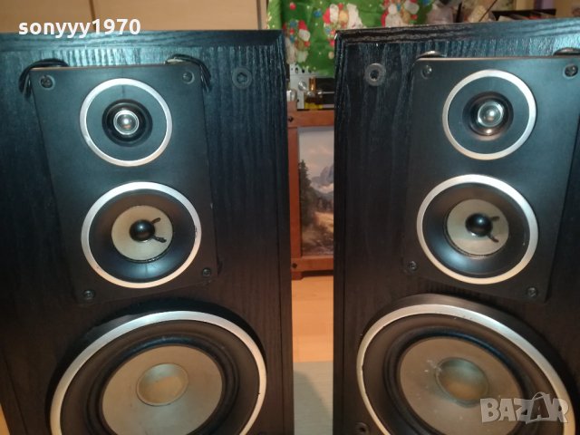 SONY SPEAKER SYSTEM-MADE IN GERMANY 2802220954, снимка 10 - Тонколони - 35939514