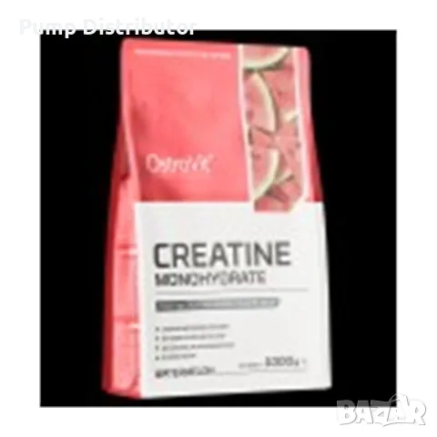 OstroVit Creatine Monohydrate Powder
