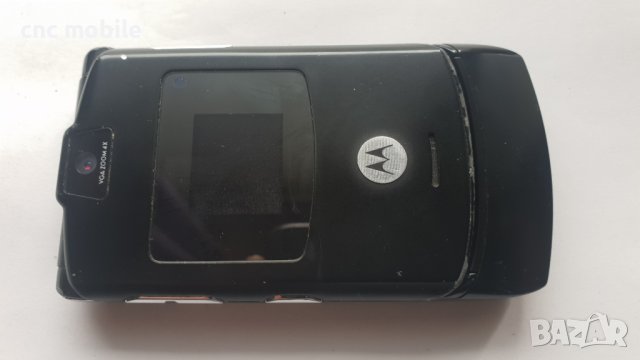 Motorola V3 - Motorola RAZR V3