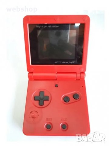 Игрова Конзола GB Station Light 2, 8 бита, 129 вградени игри, снимка 4 - Електрически играчки - 34326927
