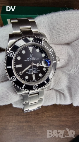 Rolex - Часовник, снимка 9 - Мъжки - 52632543