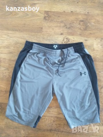 under armour - страхотни мъжки панталони 2ХЛ, снимка 4 - Спортни дрехи, екипи - 41601972