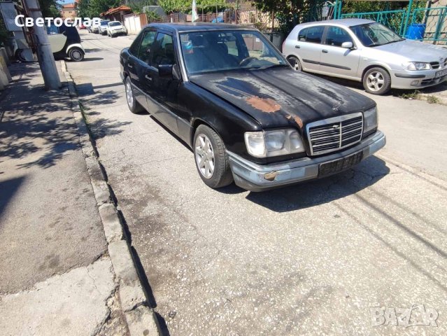 W124 200d на части , снимка 18 - Автомобили и джипове - 38530302