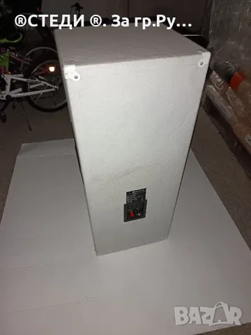 Професионални тонколони Malone 2 х 12", снимка 9 - Тонколони - 48889351