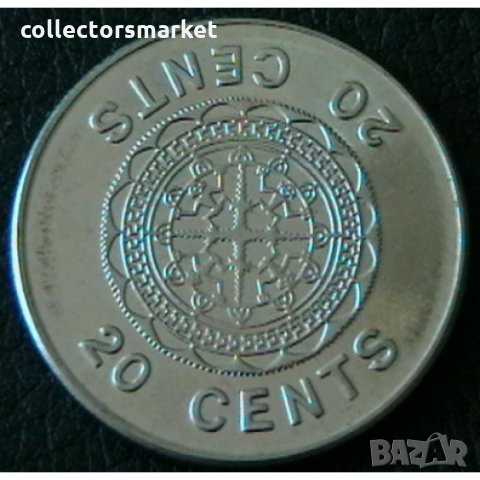 20 цента 2005, Соломонови острови